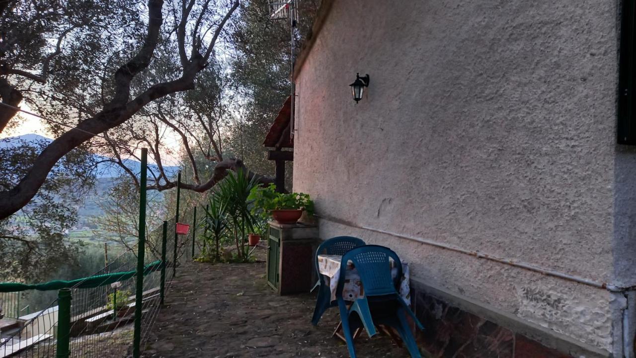 Casa Vacanze Alfano Ascea Eksteriør bilde