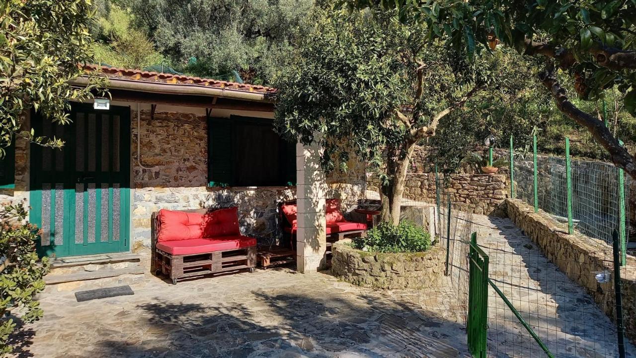 Casa Vacanze Alfano Ascea Eksteriør bilde