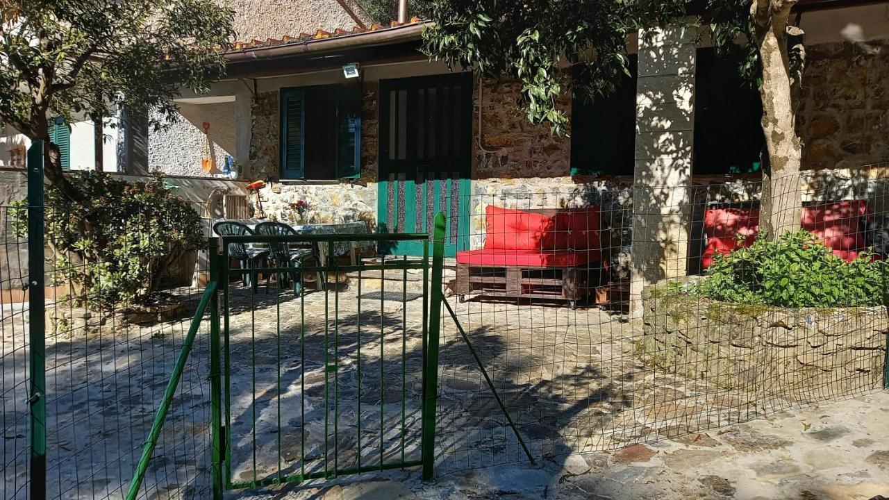 Casa Vacanze Alfano Ascea Eksteriør bilde