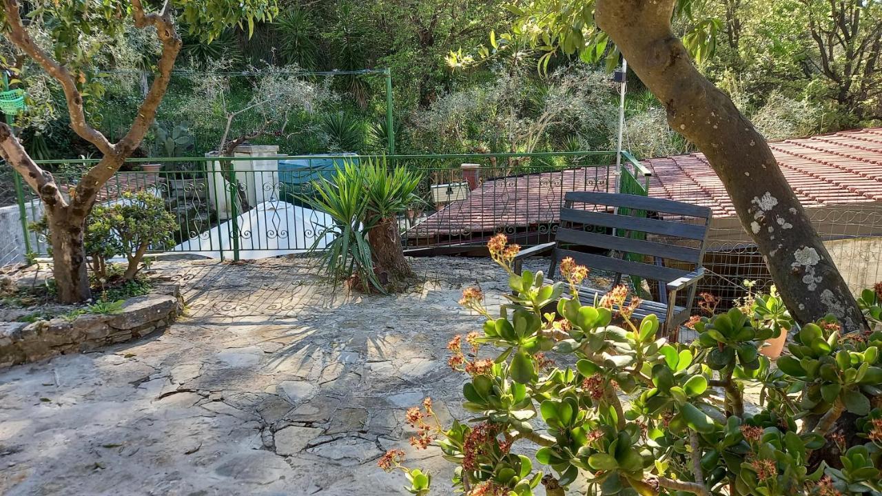 Casa Vacanze Alfano Ascea Eksteriør bilde