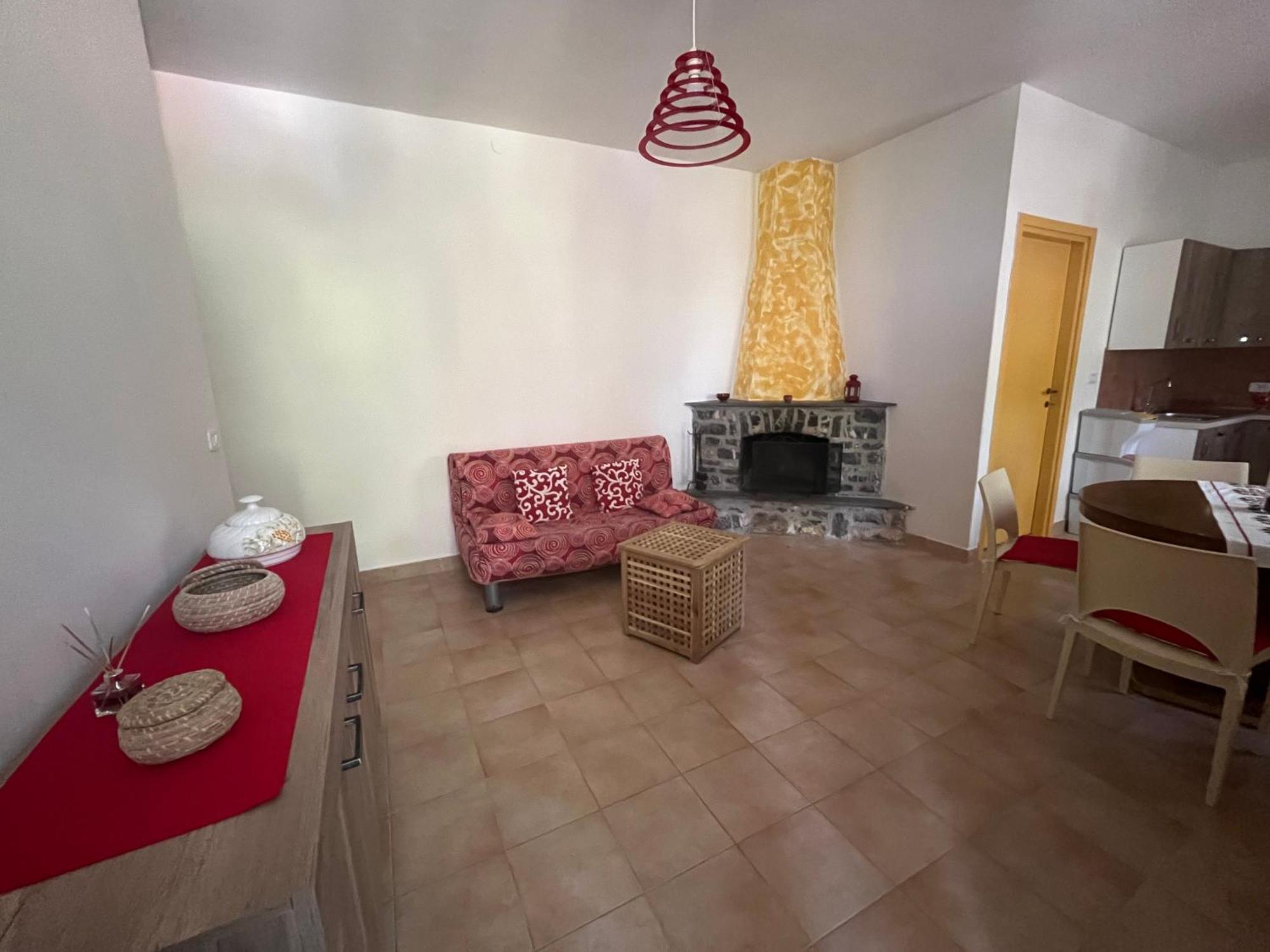 Casa Vacanze Alfano Ascea Eksteriør bilde