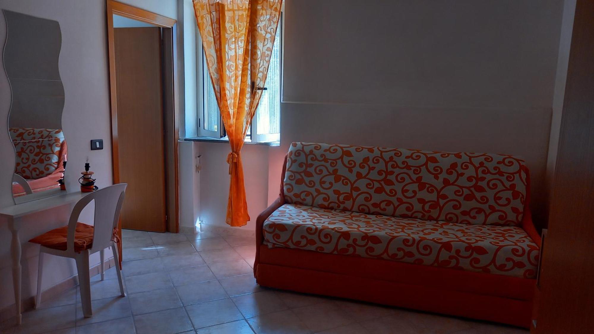 Casa Vacanze Alfano Ascea Rom bilde