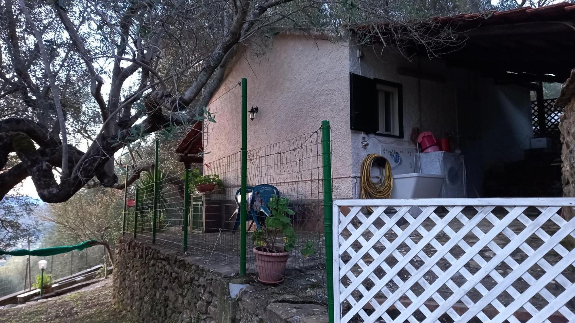 Casa Vacanze Alfano Ascea Rom bilde