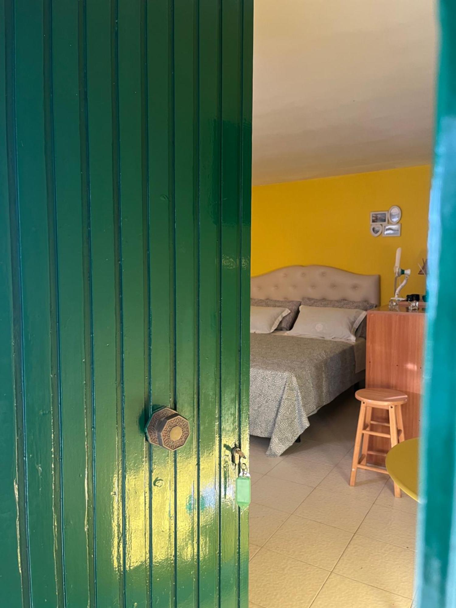Casa Vacanze Alfano Ascea Eksteriør bilde