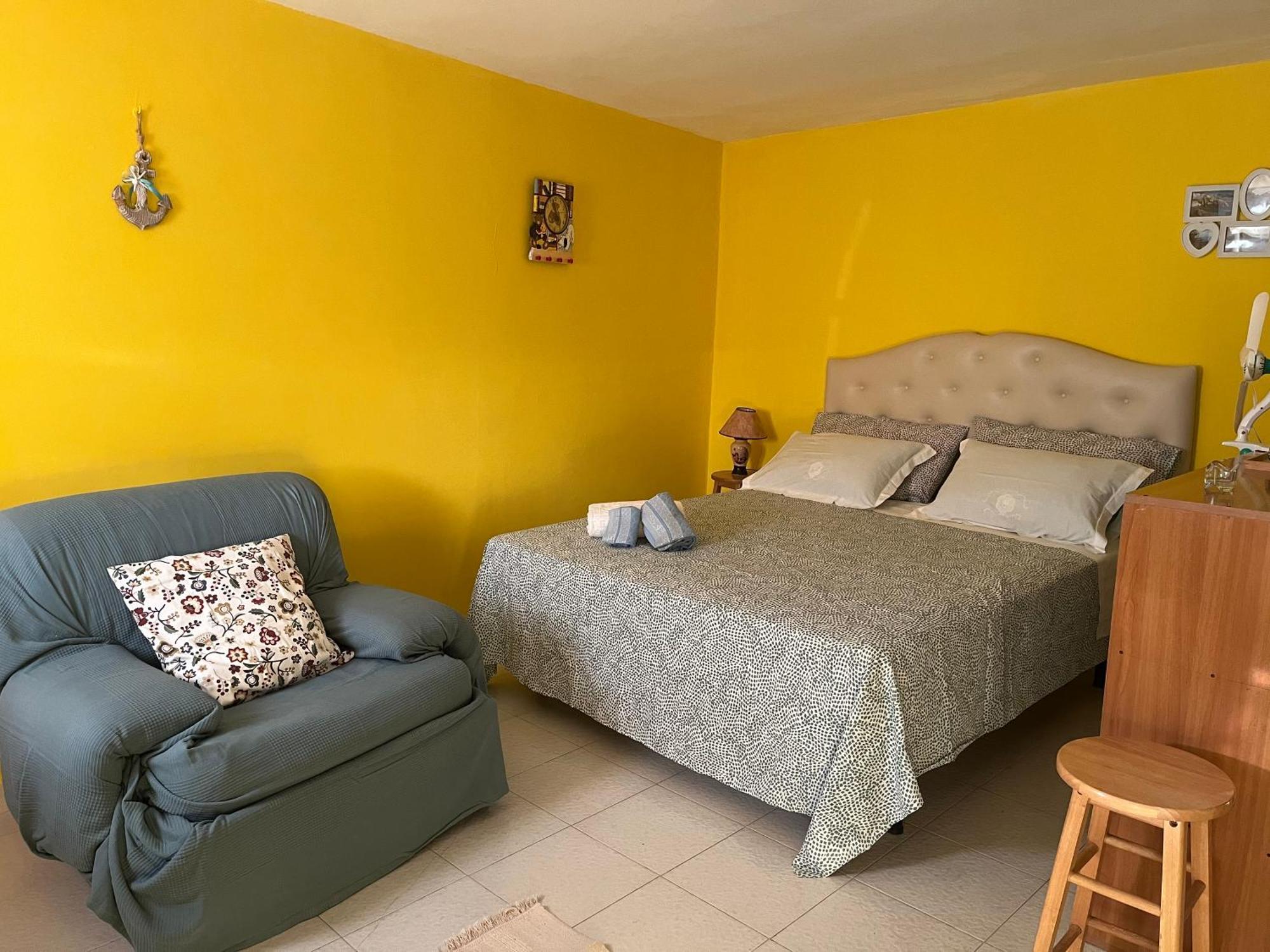 Casa Vacanze Alfano Ascea Rom bilde