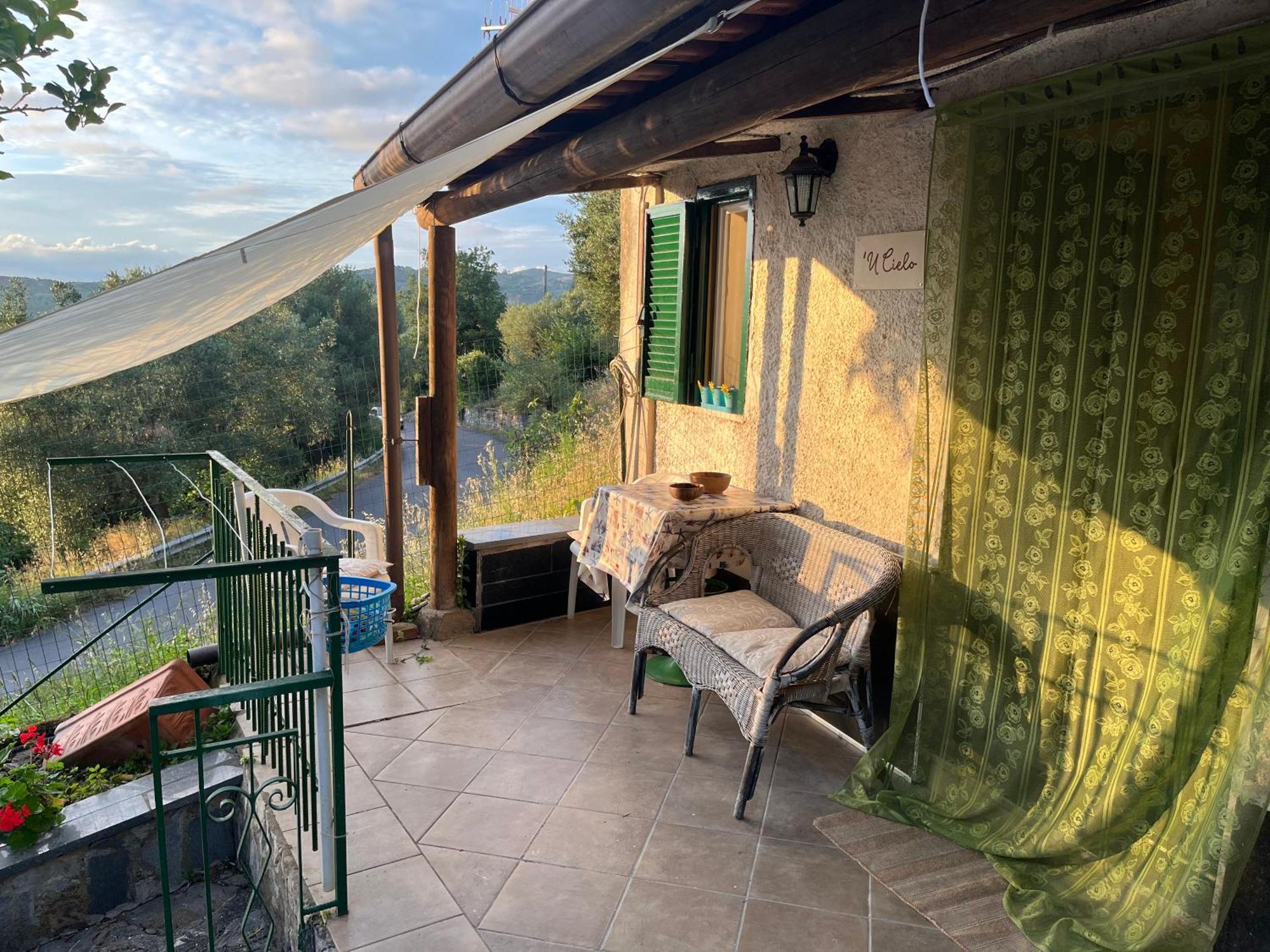 Casa Vacanze Alfano Ascea Eksteriør bilde