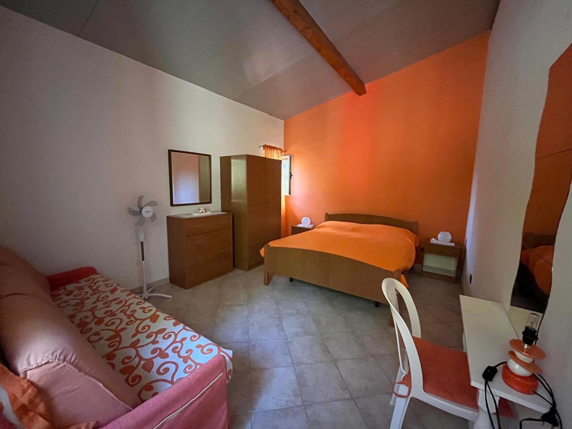 Casa Vacanze Alfano Ascea Rom bilde