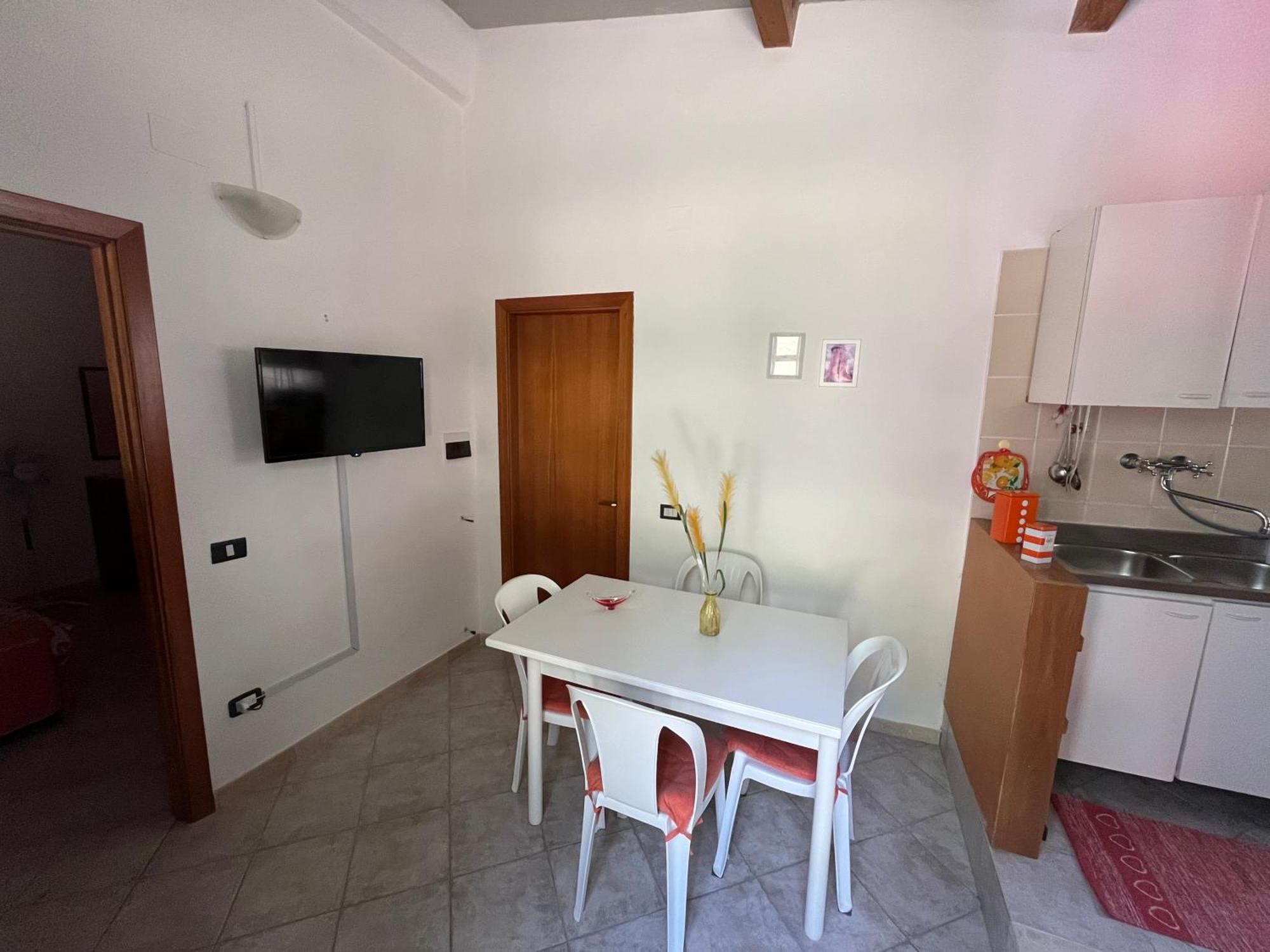 Casa Vacanze Alfano Ascea Rom bilde