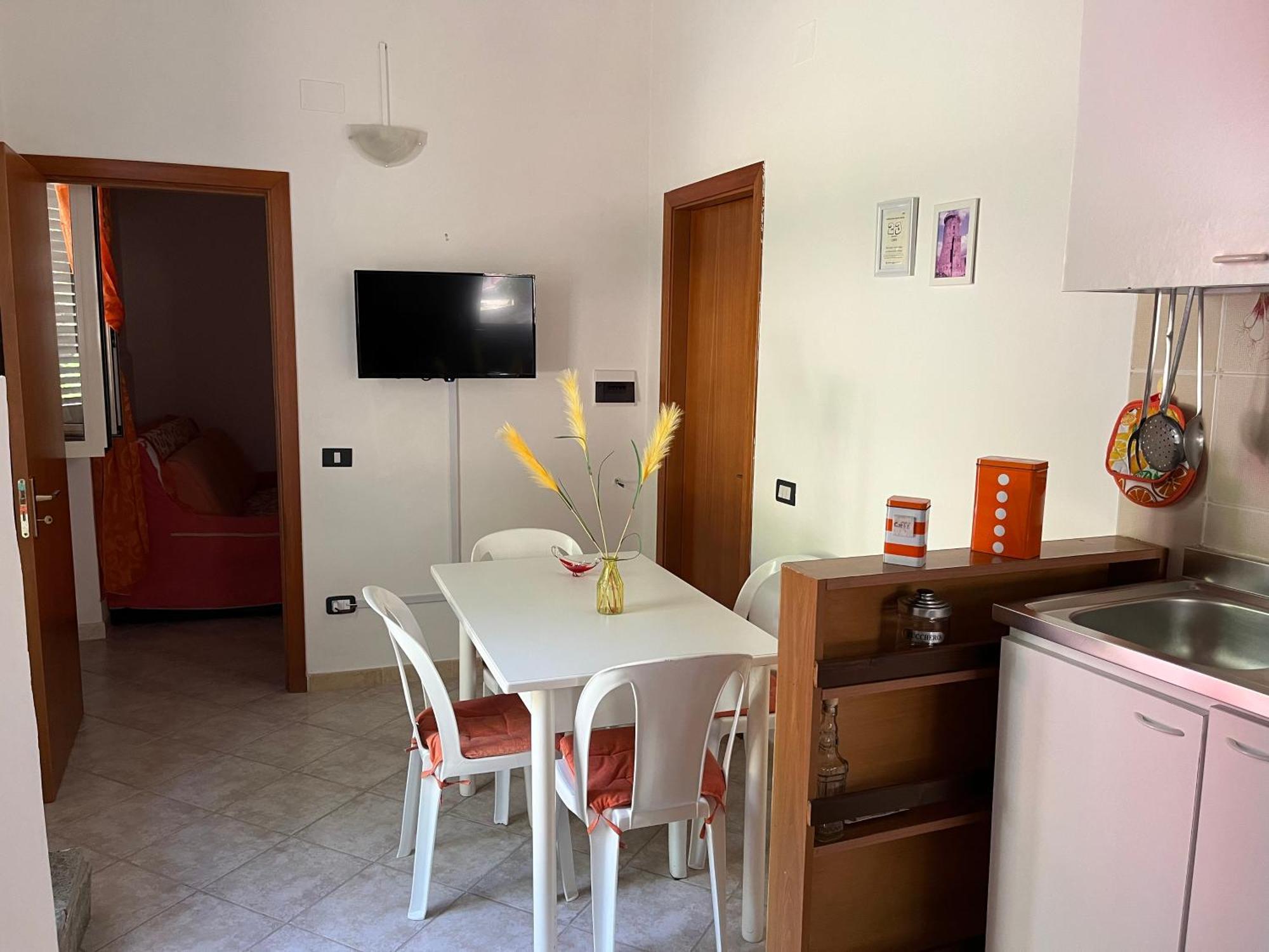 Casa Vacanze Alfano Ascea Rom bilde