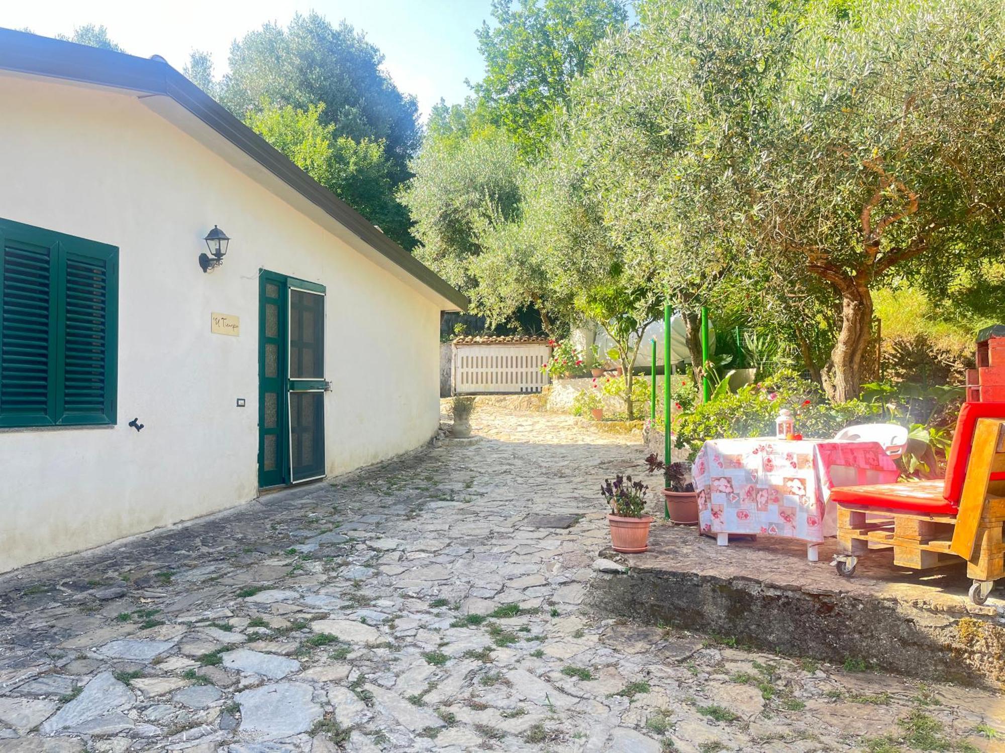Casa Vacanze Alfano Ascea Rom bilde