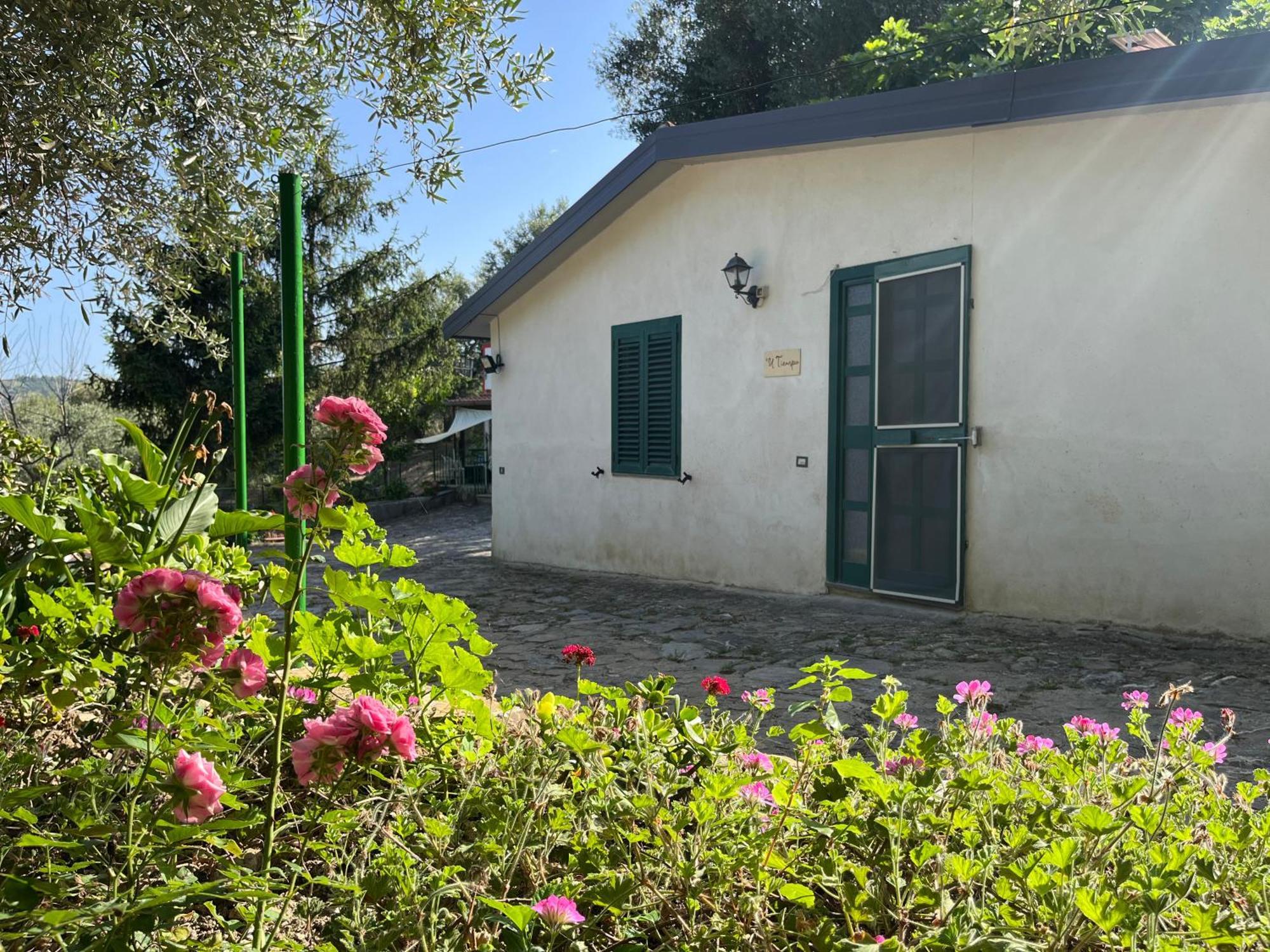 Casa Vacanze Alfano Ascea Rom bilde