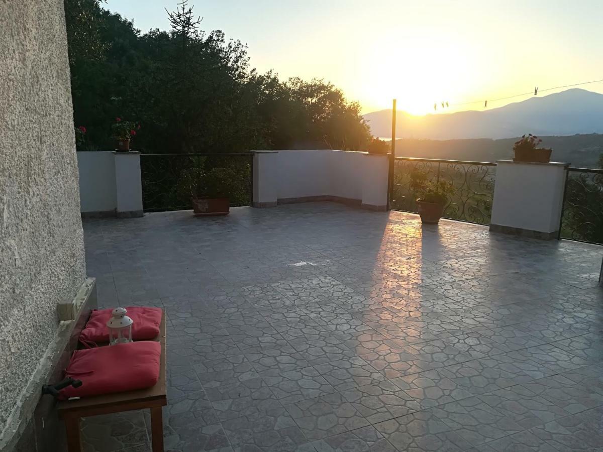 Casa Vacanze Alfano Ascea Eksteriør bilde